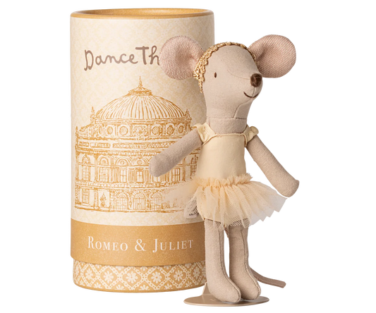 Danseuse de ballet, Grande sœur Souris - MAILEG