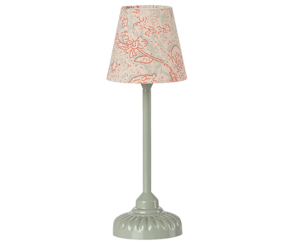 Lampadaire vintage, Souris - Menthe - MAILEG