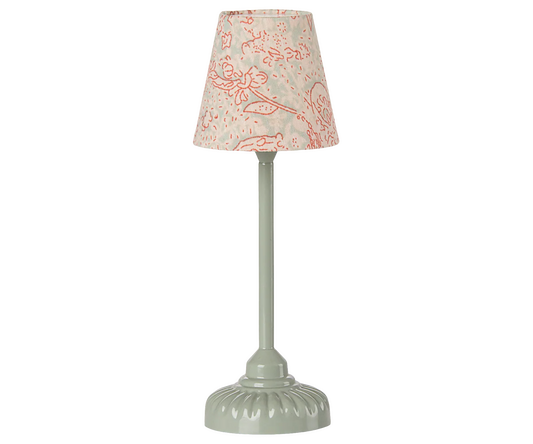 Lampadaire vintage, Souris - Menthe - MAILEG