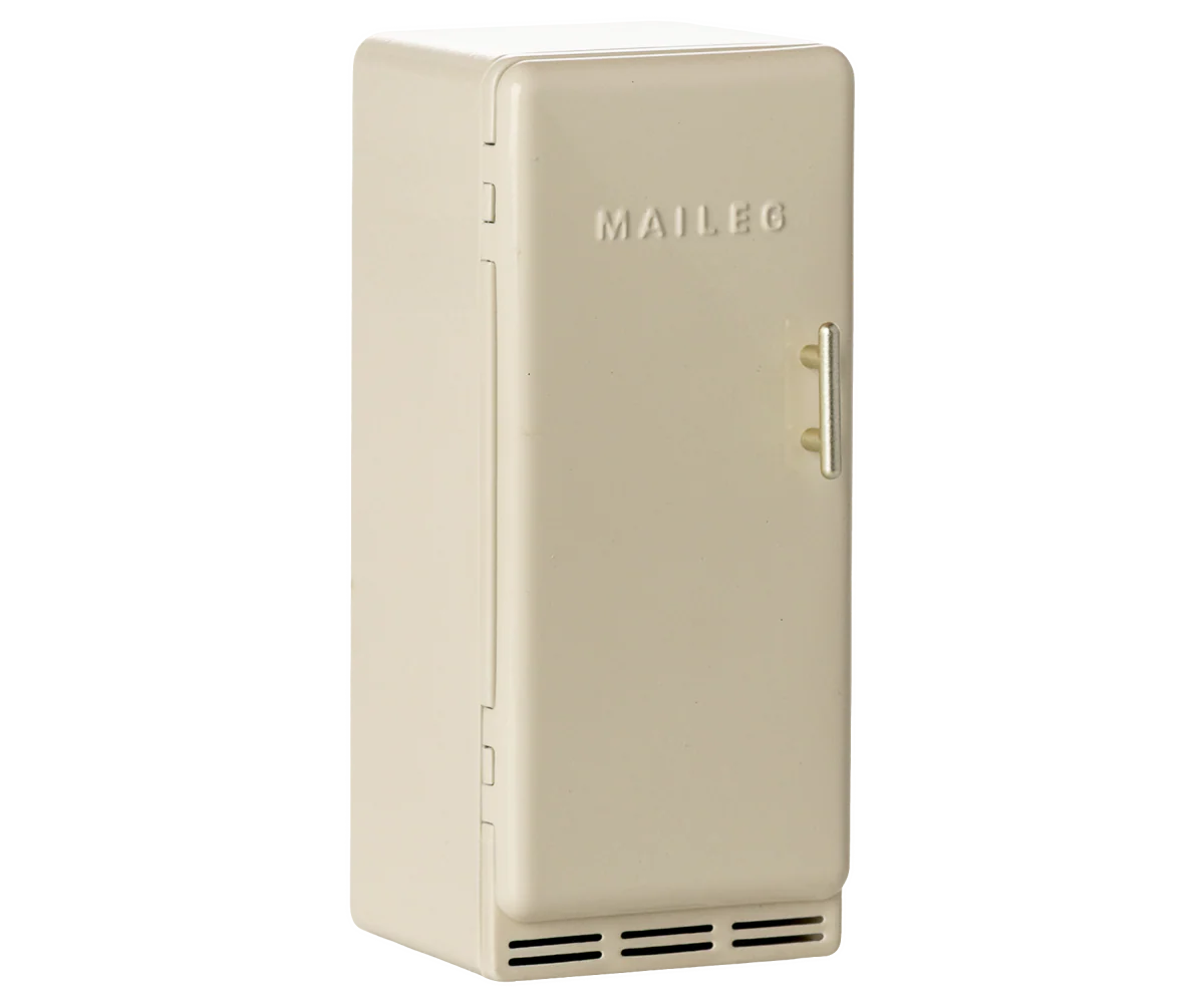 Réfrigérateur, Souris - Blanc Off white - MAILEG