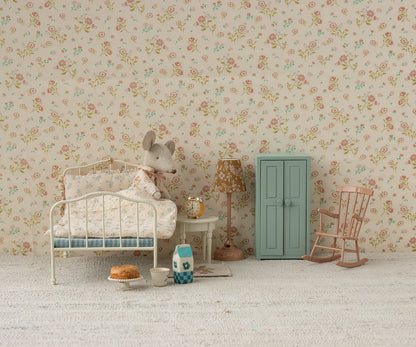Armoire, Souris - Bleu soft - MAILEG