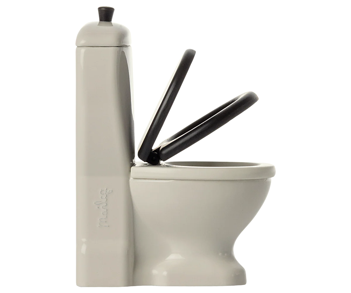Toilettes, Souris - MAILEG