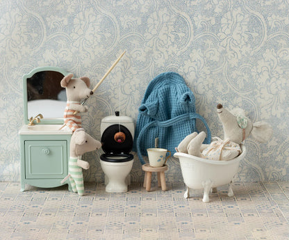 Toilettes, Souris - MAILEG