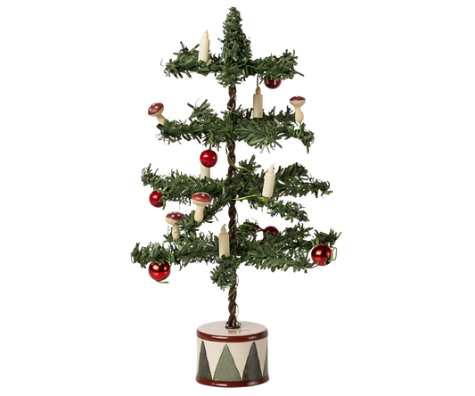 MAILEG - Sapin de Noël, Souris