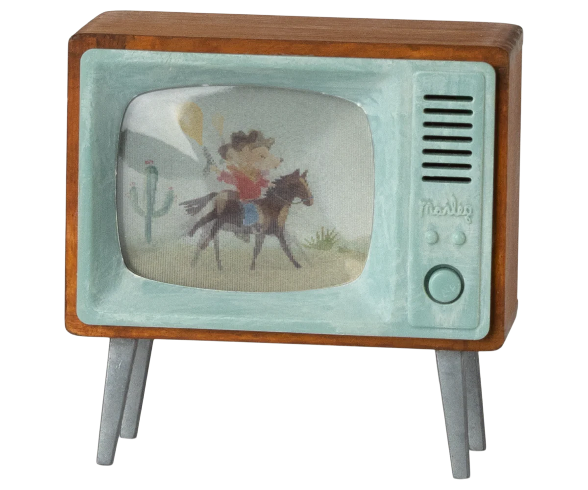 Télévision, Souris - MAILEG