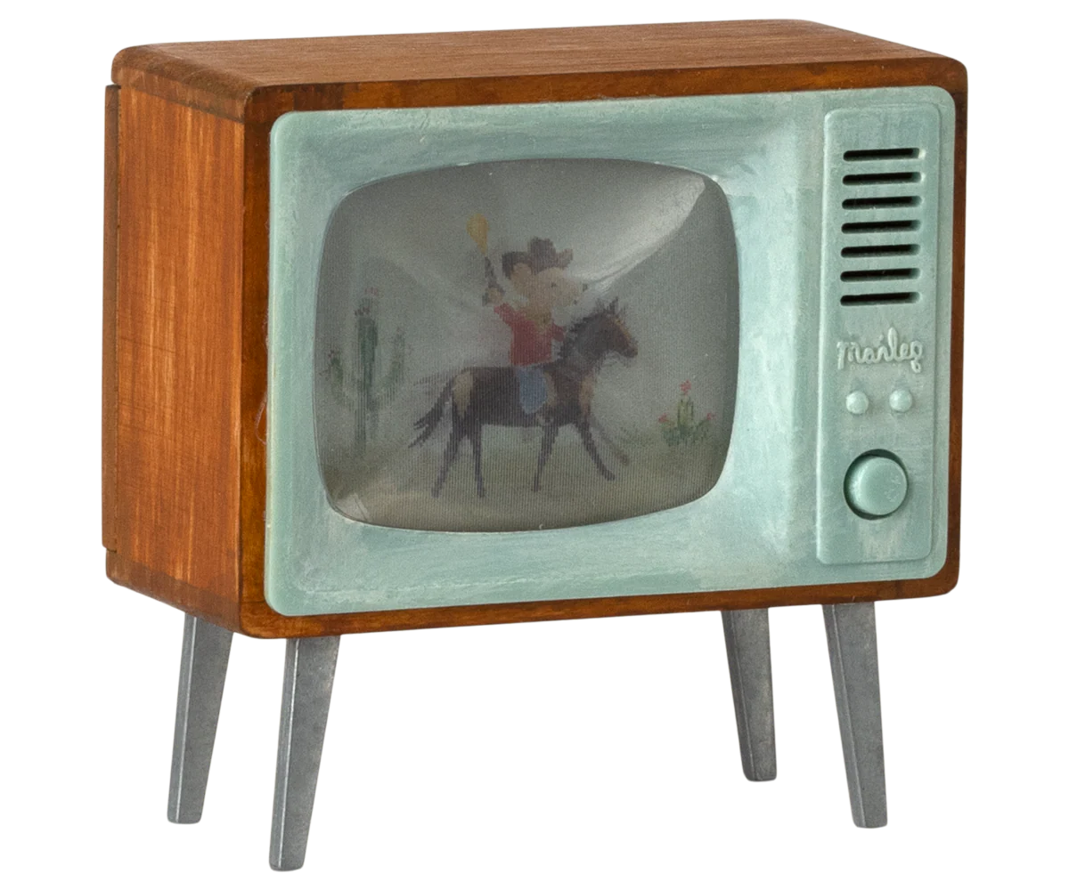 Télévision, Souris - MAILEG
