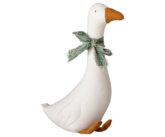 MAILEG - Oie, Petite - Blanc cassé