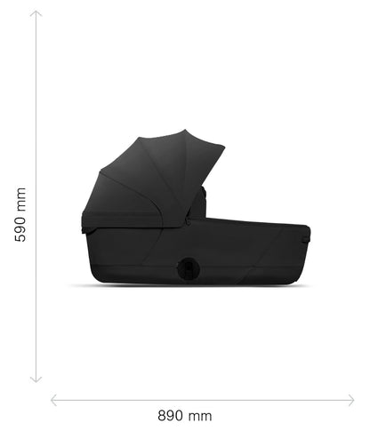 CYBEX - Nacelle Pliable Luxe Priam - Style Collection
