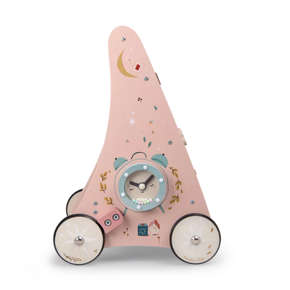 Chariot de marche d'activités "Après la pluie" - MOULIN ROTY