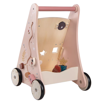 Chariot de marche d'activités "Après la pluie" - MOULIN ROTY