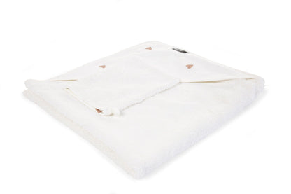 CHILDHOME - Cape De Bain + Gant Coeurs