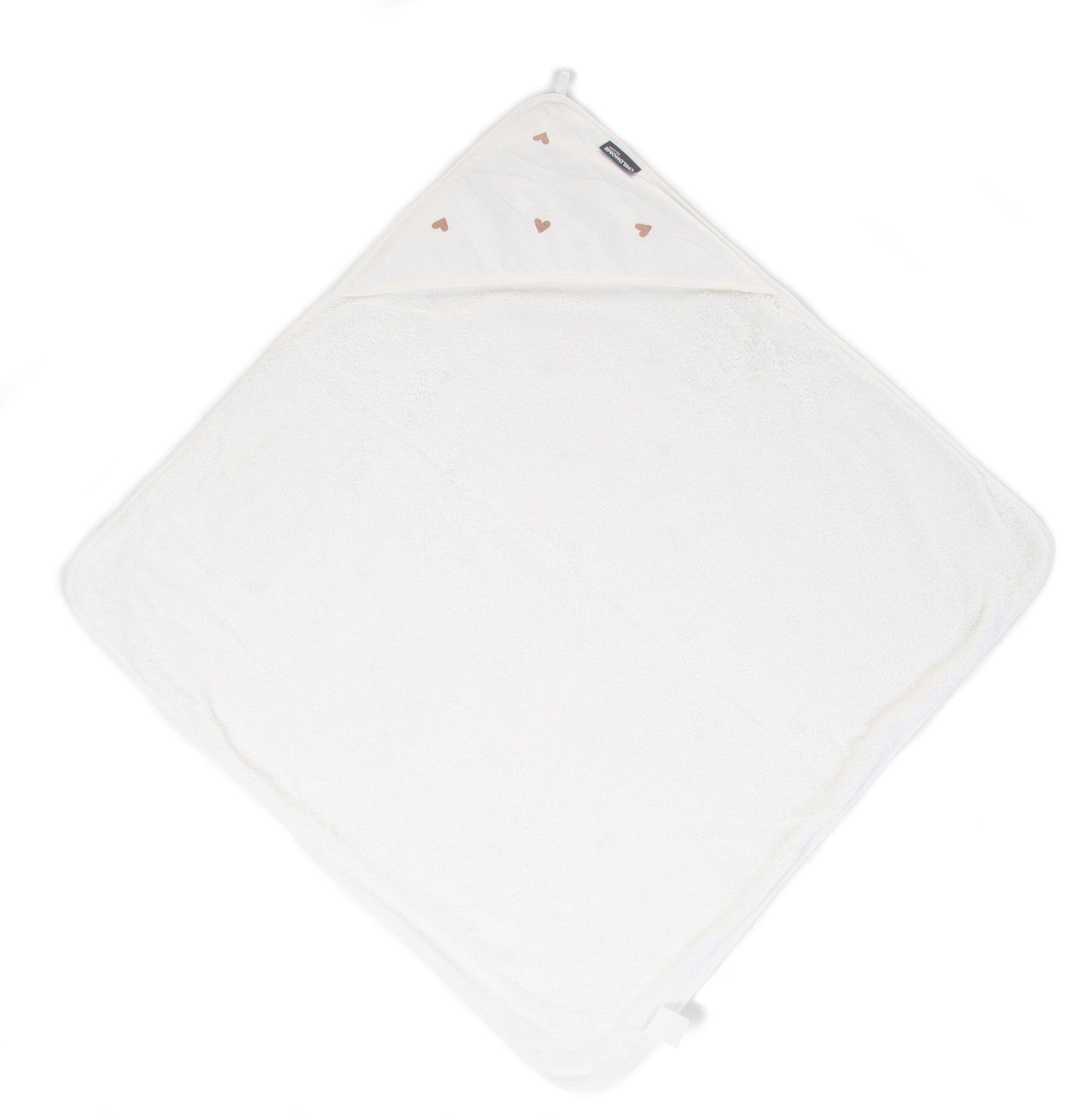 CHILDHOME - Cape De Bain + Gant Coeurs