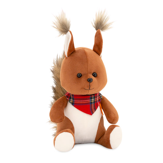 Peluche, écureuil - ORANGE TOYS