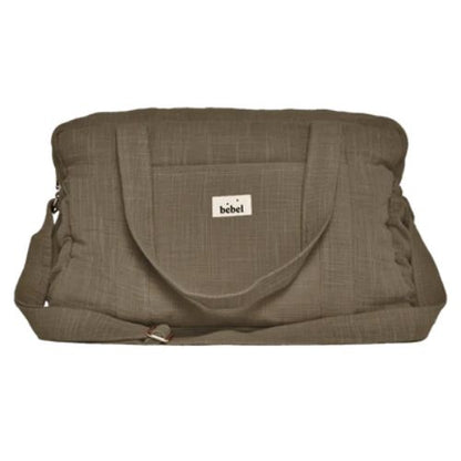 Sac à langer 24H/48H Kaki - BEBEL