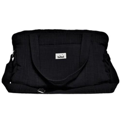 Sac à langer 24H/48H Réglisse - BEBEL