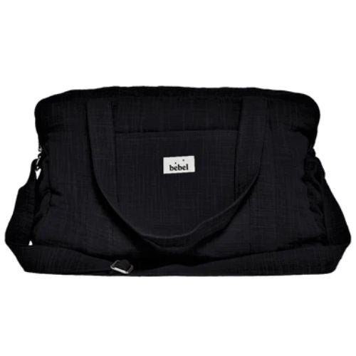 Sac à langer 24H/48H Réglisse - BEBEL