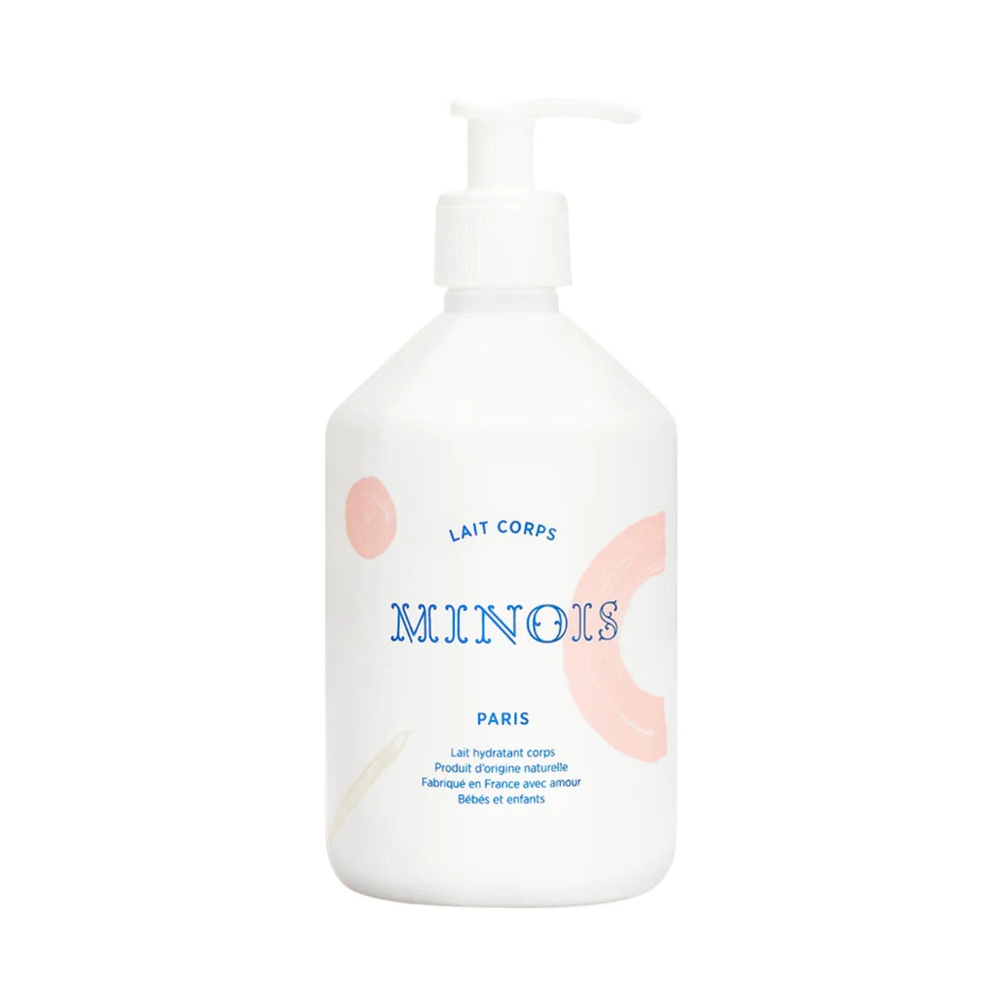 MINOIS PARIS - Lait Corps hydratant