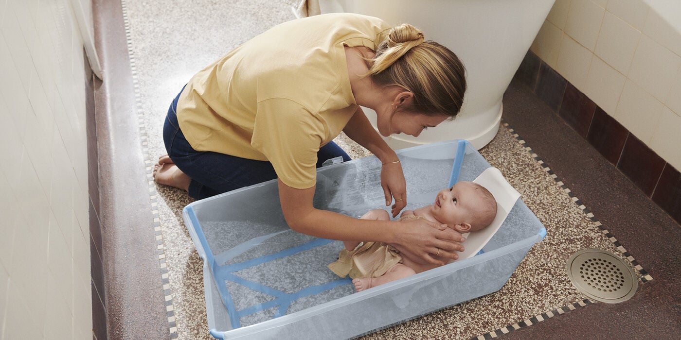 Baignoire Stokke® Flexi Bath® XL - STOKKE