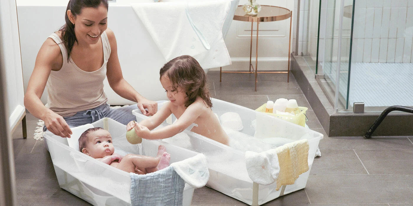 Baignoire Stokke® Flexi Bath® XL - STOKKE