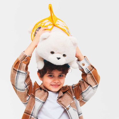 ORANGE TOYS - Peluche chat Milo et Millie (56cm)