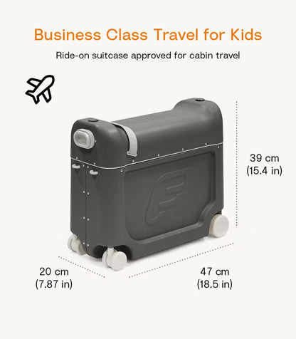 STOKKE - JetKids™ BedBox™ - Valise à roulettes et lit