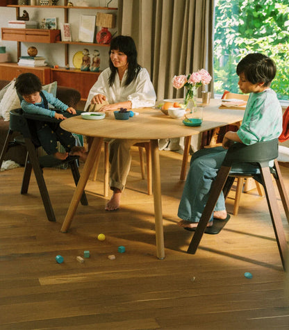 Chaise haute Steps - STOKKE