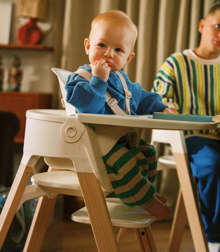 Chaise haute Steps - STOKKE