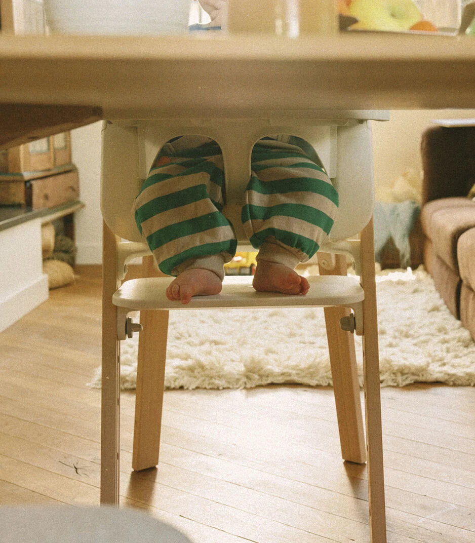 Chaise haute Steps - STOKKE