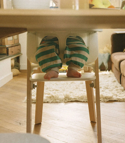 Chaise haute Steps - STOKKE