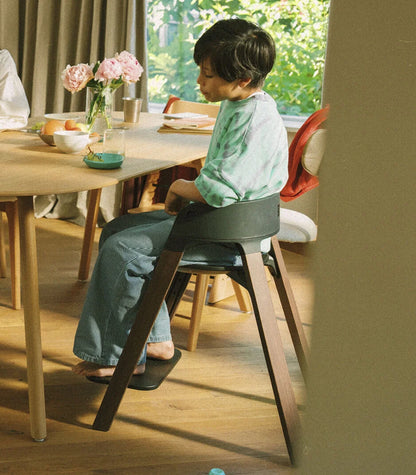 Chaise haute Steps - STOKKE