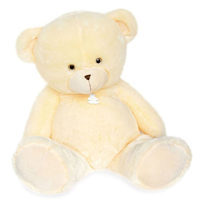 Ours en peluche géant 90 cm - HISTOIRE D'OURS