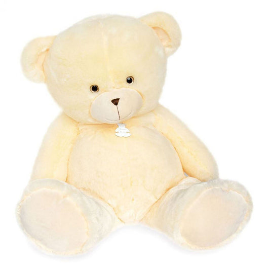Ours en peluche géant 90 cm - HISTOIRE D'OURS