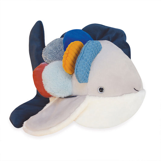Poisson arc-en-ciel - HISTOIRE D'OURS