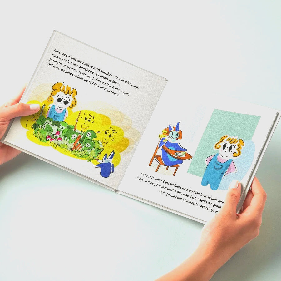 Livre Croc Marelle - MANON BRZOSTEK & AUREL ALICOT