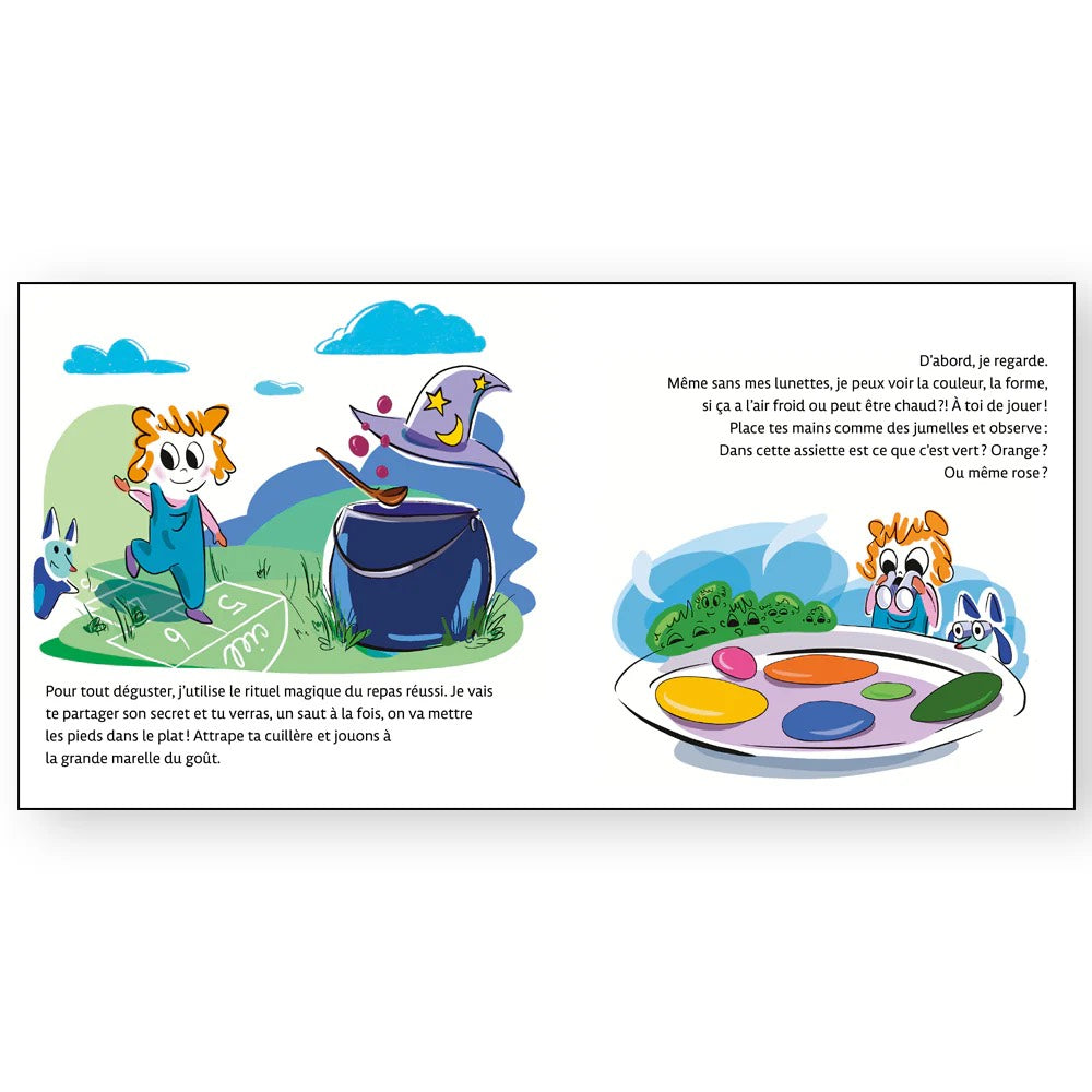 Livre Croc Marelle - MANON BRZOSTEK & AUREL ALICOT