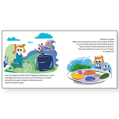 Livre Croc Marelle - MANON BRZOSTEK & AUREL ALICOT