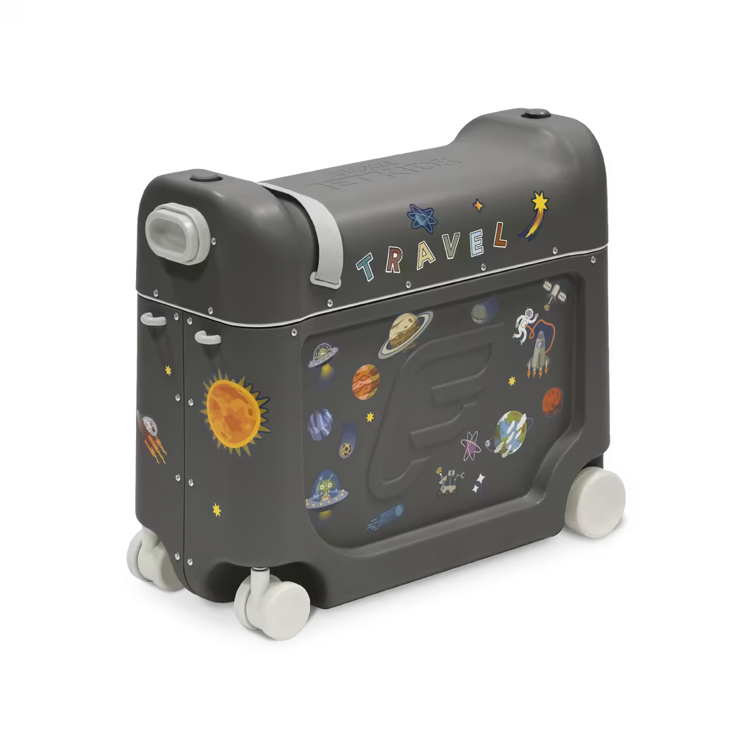 STOKKE - JetKids™ BedBox™ - Valise à roulettes et lit