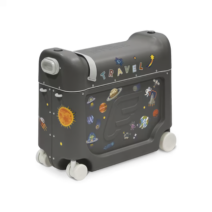 STOKKE - JetKids™ BedBox™ - Valise à roulettes et lit