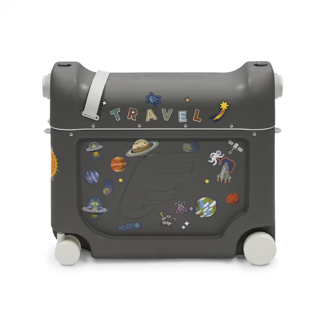 STOKKE - JetKids™ BedBox™ - Valise à roulettes et lit