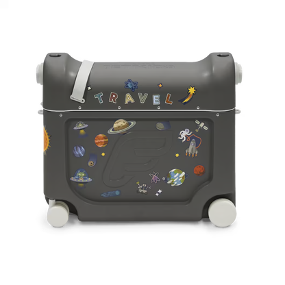 STOKKE - JetKids™ BedBox™ - Valise à roulettes et lit