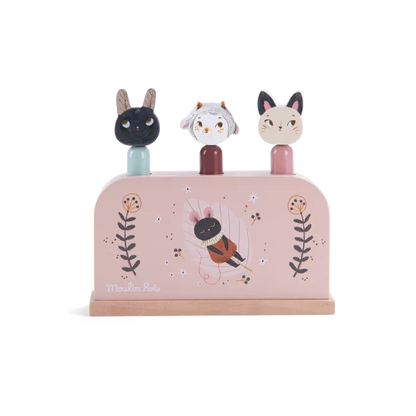 MOULIN ROTY - Pop Up Après la pluie