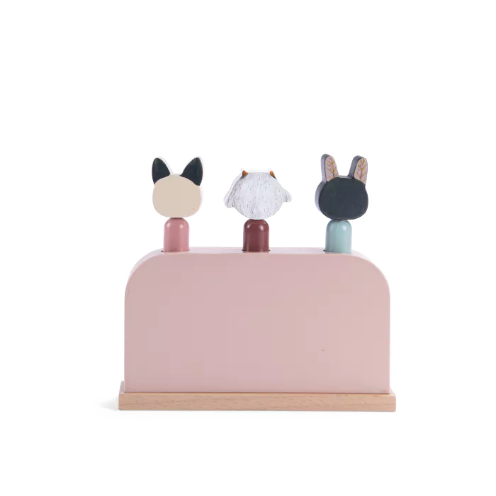 MOULIN ROTY - Pop Up Après la pluie