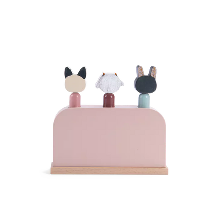 MOULIN ROTY - Pop Up Après la pluie