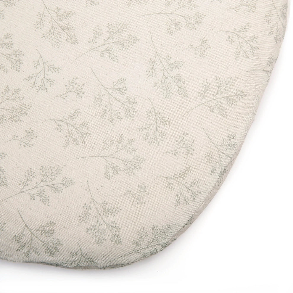 Draps housse pour lit KIMI 60X120 cm - CHARLIE CRANE