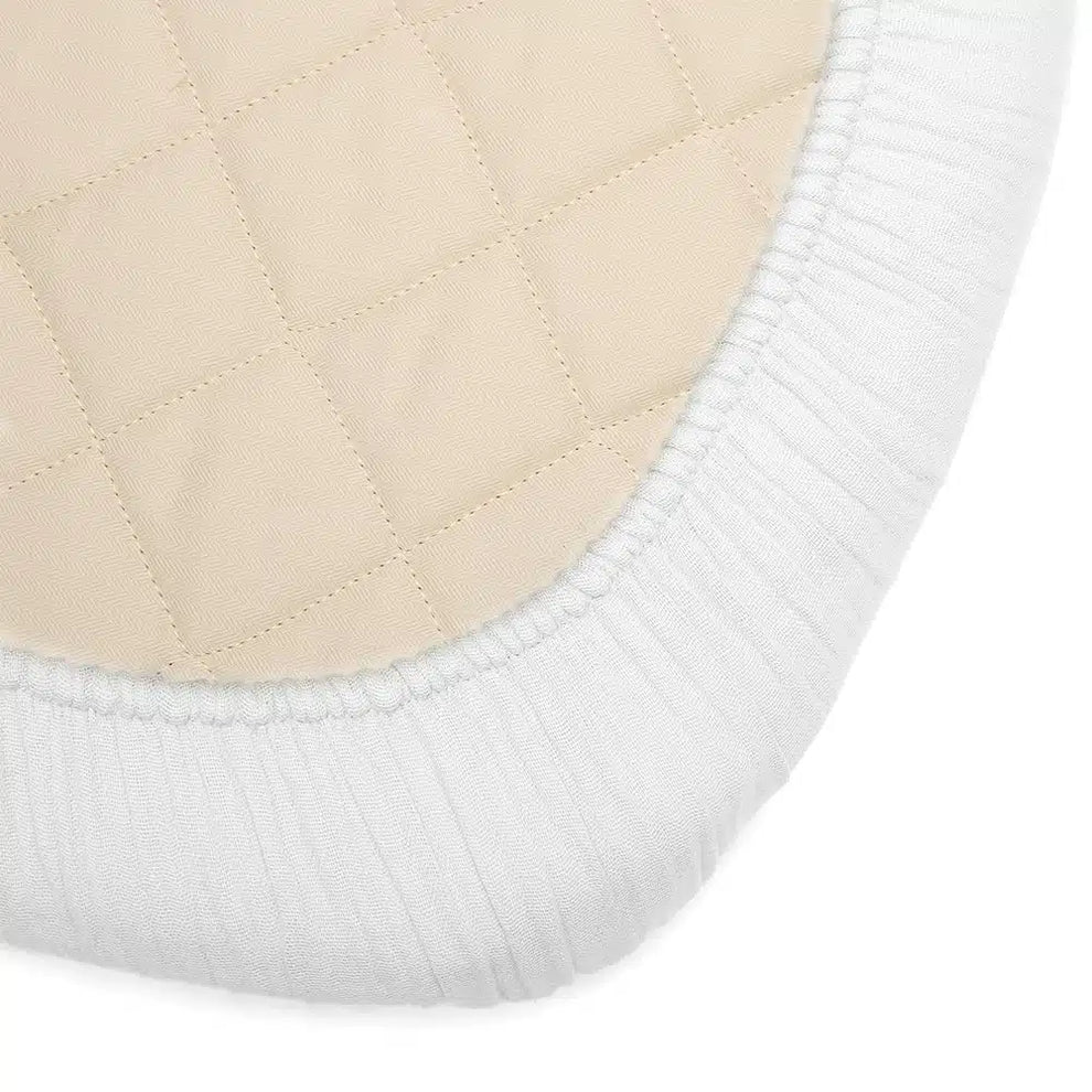 Draps housse pour lit KIMI 60X120 cm - CHARLIE CRANE