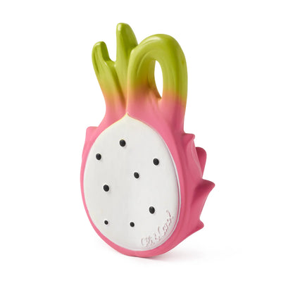 Fucsia the Dragonfruit Anneau Dentition - OLI & CAROL