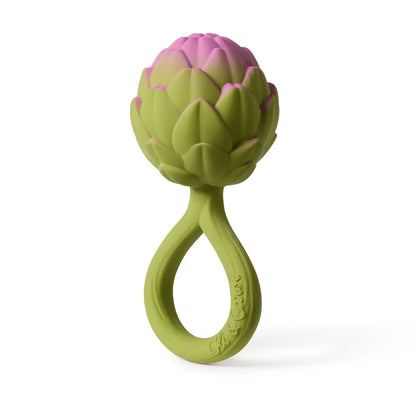 Hochet Bébé Artichoke - OLI & CAROL