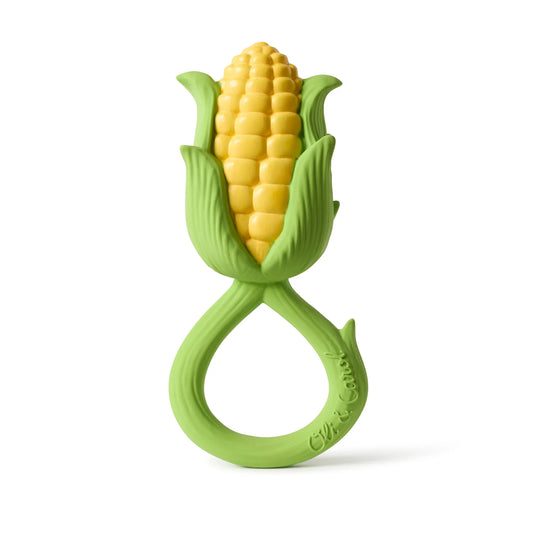 Hochet de dentition Corn - OLI & CAROL