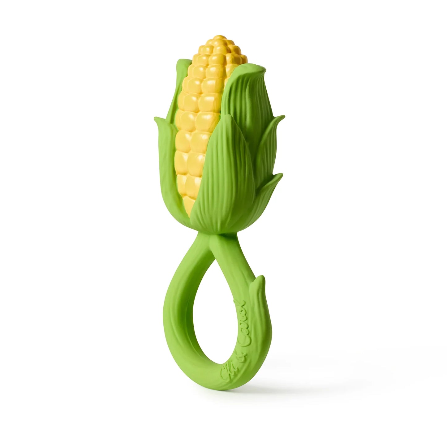 Hochet de dentition Corn - OLI & CAROL