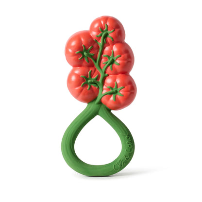 Hochet de dentition Tomato - OLI & CAROL